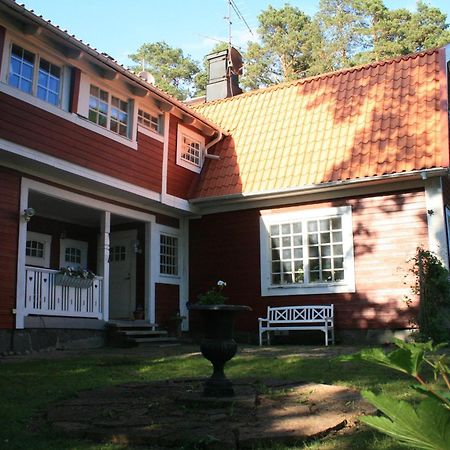 Villa Gräsdalen Karlstad Esterno foto