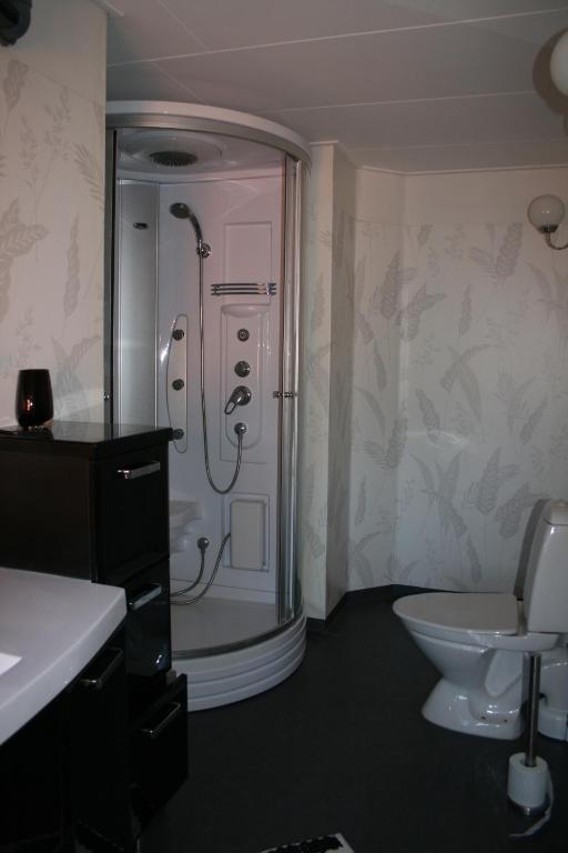 Villa Gräsdalen Karlstad Esterno foto