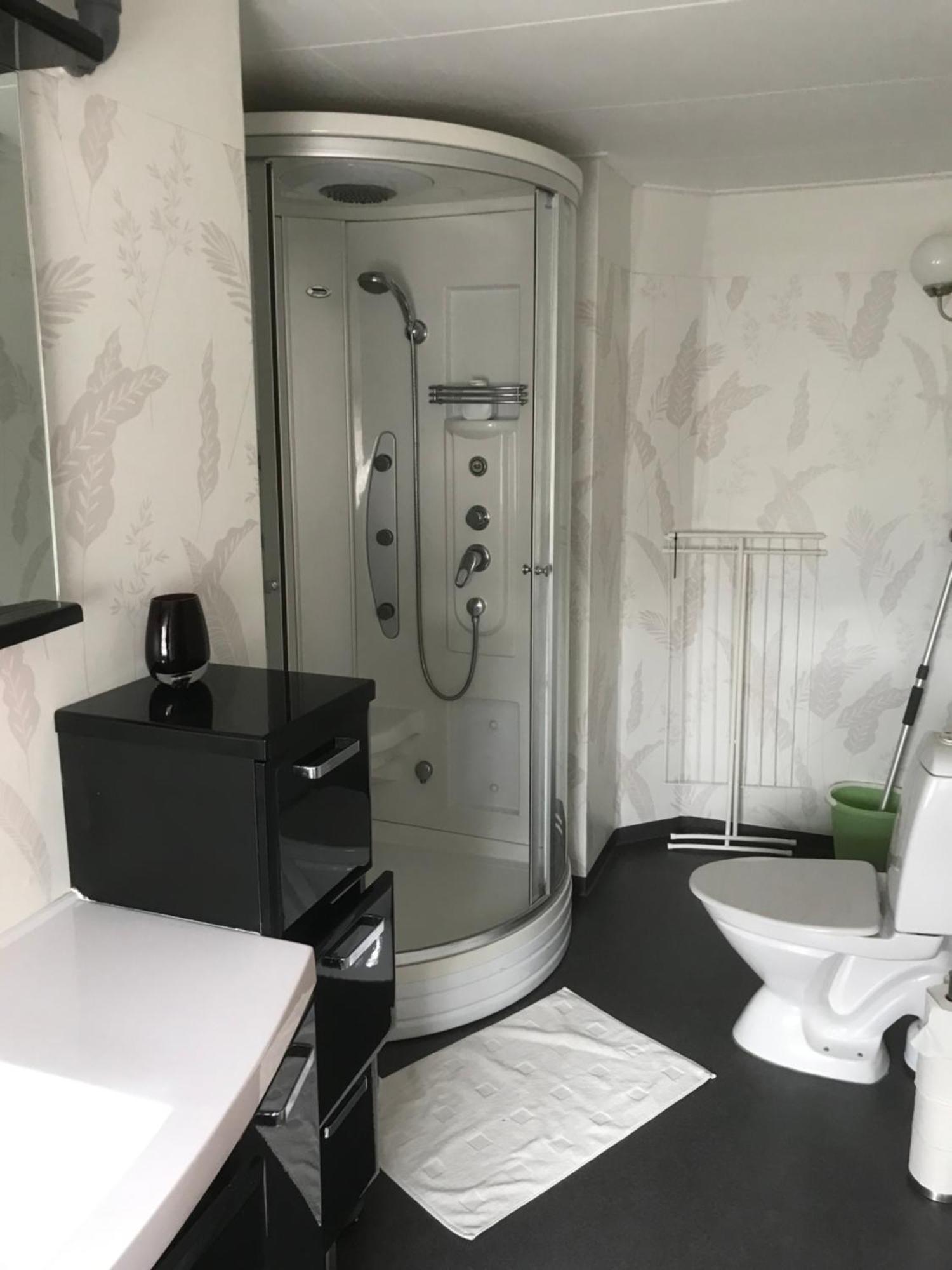 Villa Gräsdalen Karlstad Esterno foto