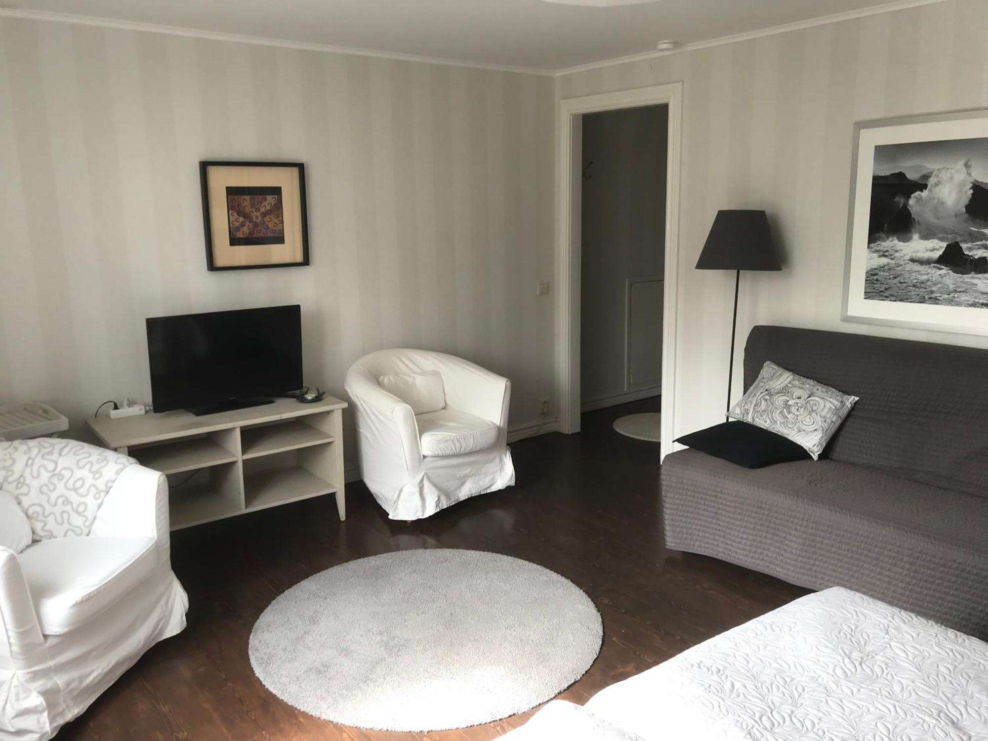 Villa Gräsdalen Karlstad Esterno foto