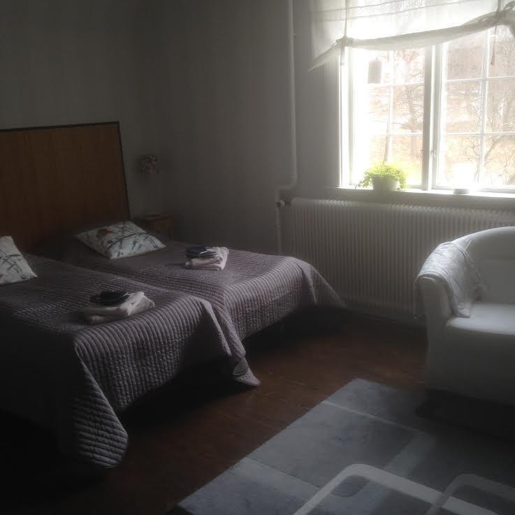 Villa Gräsdalen Karlstad Esterno foto